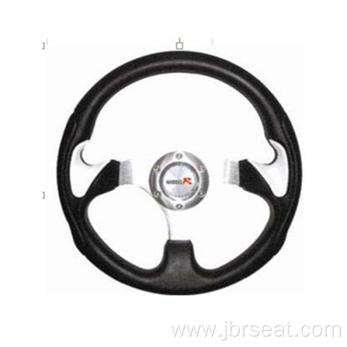 PU 320mm auto racing steering wheel